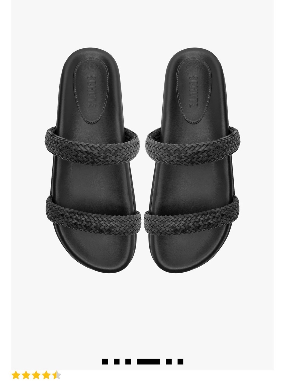 Schutz Ruby sandals